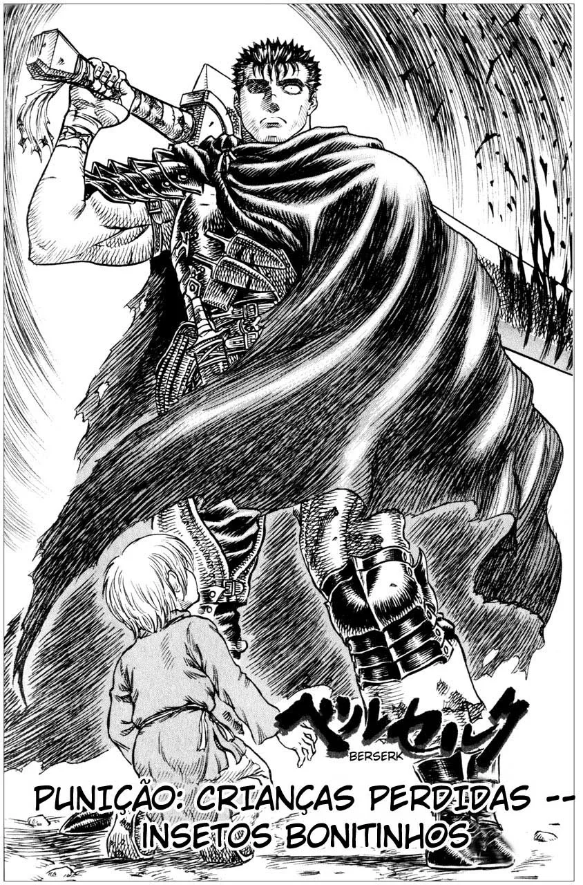 Read Berserk PT Manga Online