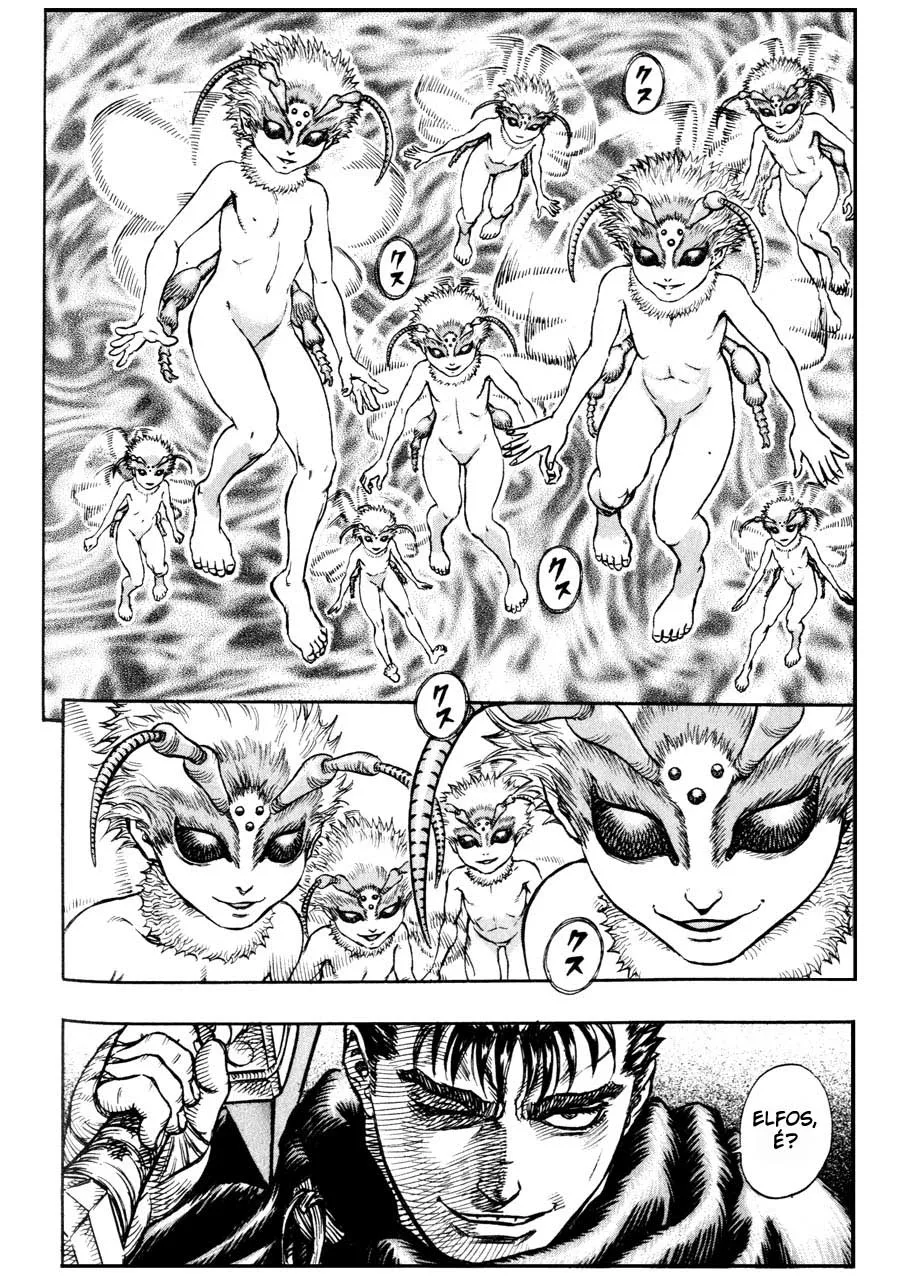 Read Berserk PT Manga Online
