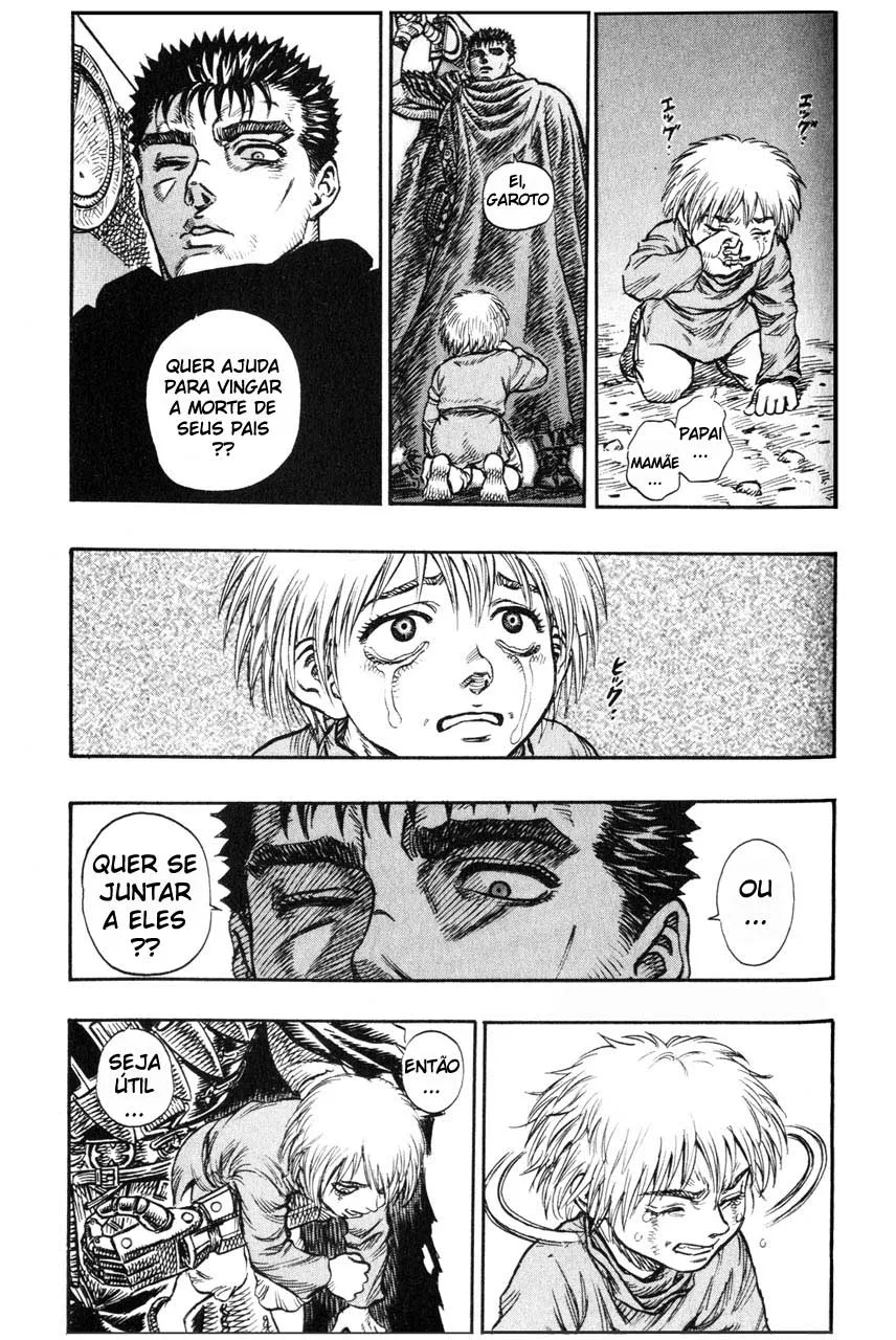 Read Berserk PT Manga Online