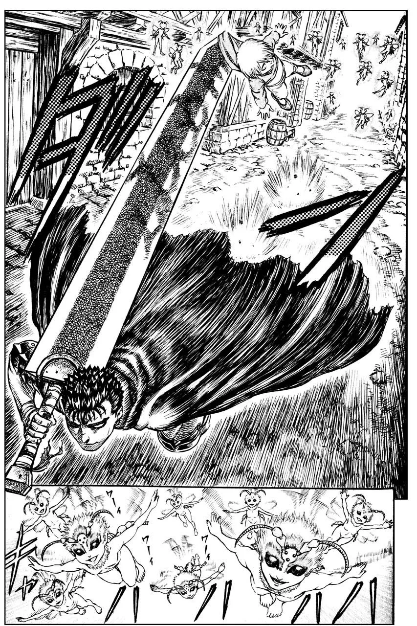 Read Berserk PT Manga Online