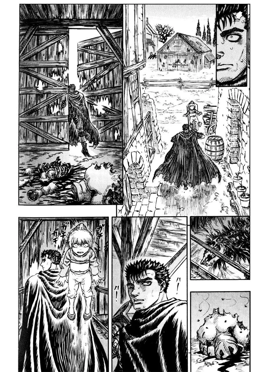 Read Berserk PT Manga Online