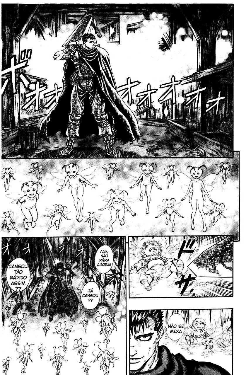 Read Berserk PT Manga Online