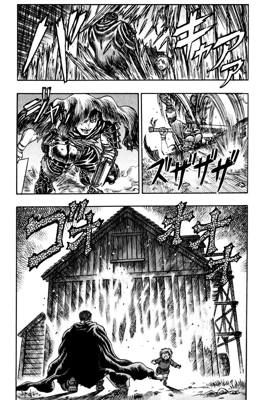 Read Berserk PT Manga Online