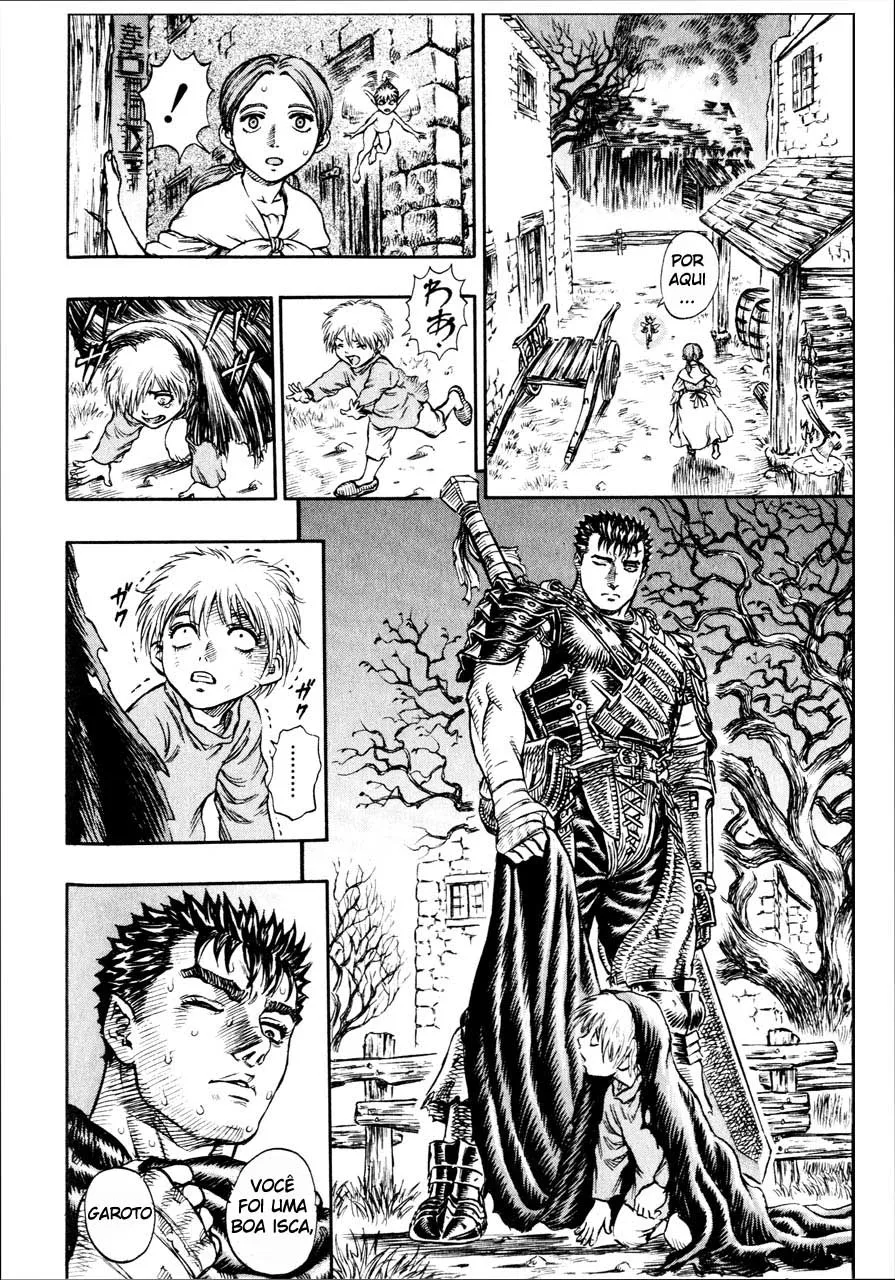 Read Berserk PT Manga Online