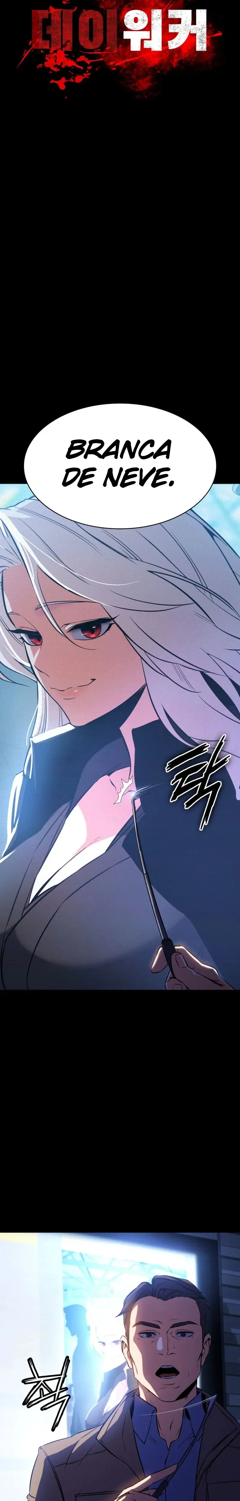 Read Day Walker PT Manga Online