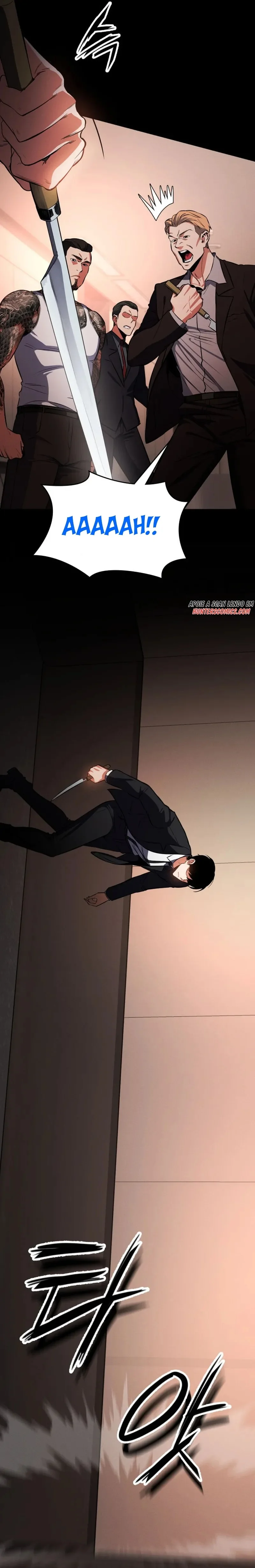 Read Day Walker PT Manga Online