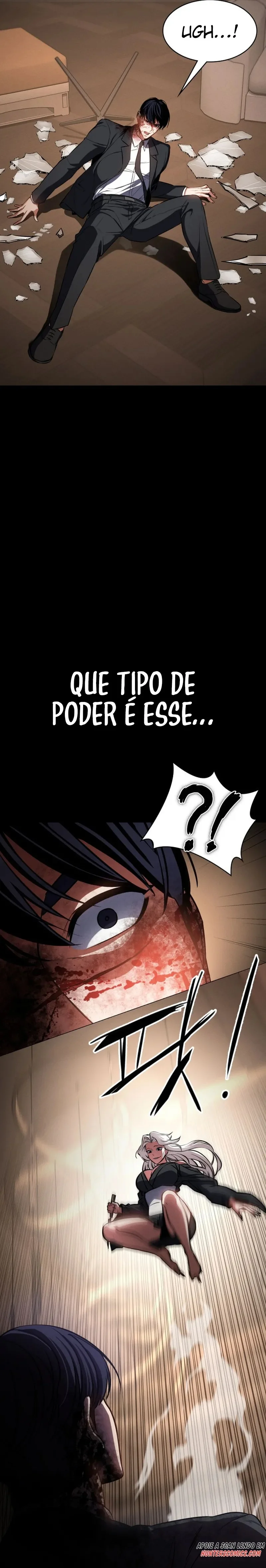 Read Day Walker PT Manga Online