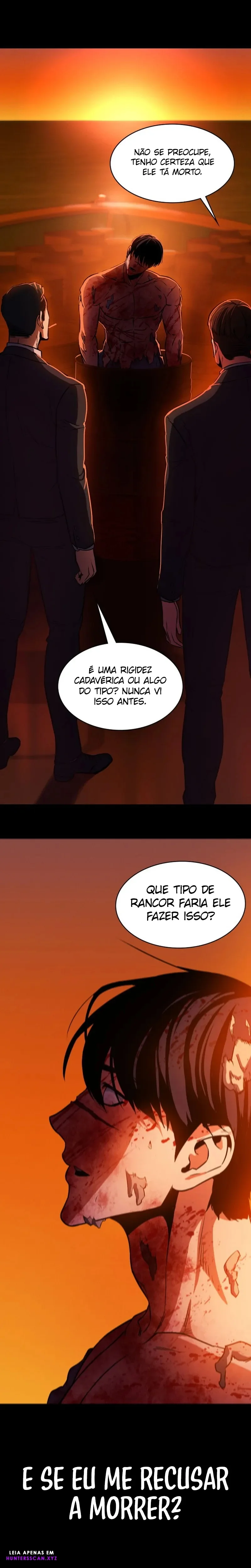 Read Day Walker PT Manga Online
