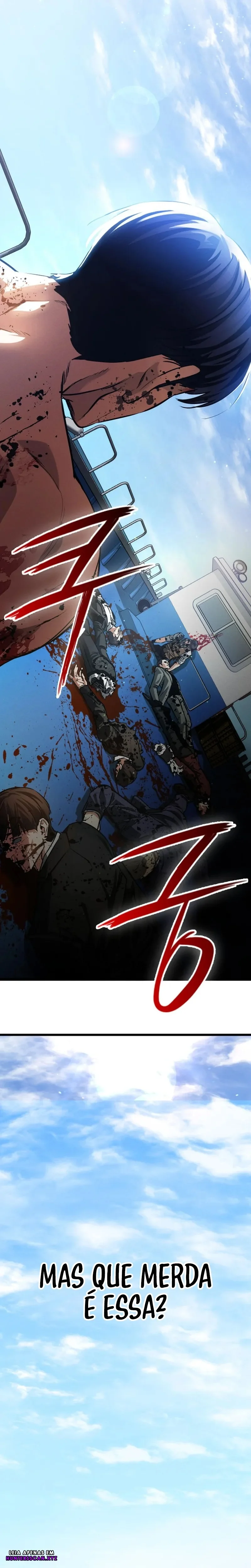 Read Day Walker PT Manga Online