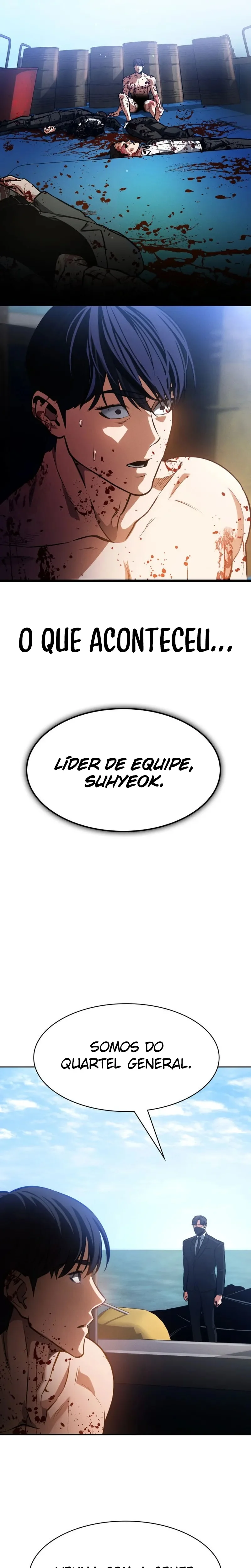 Read Day Walker PT Manga Online