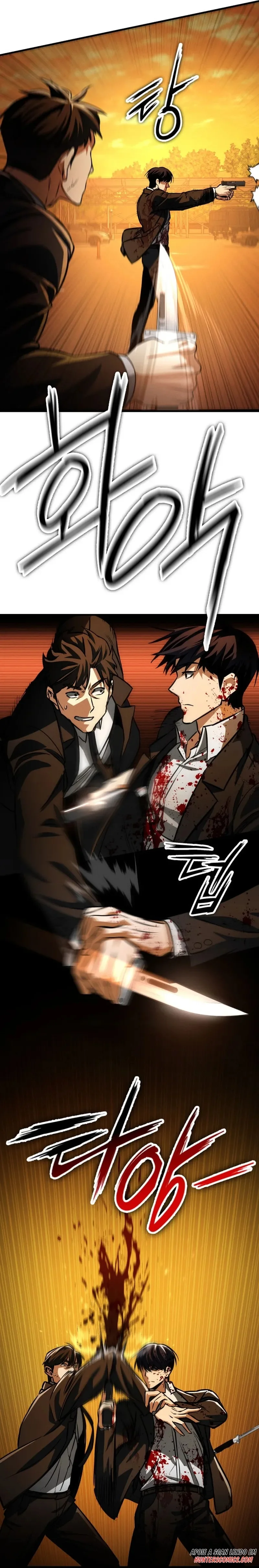 Read Day Walker PT Manga Online