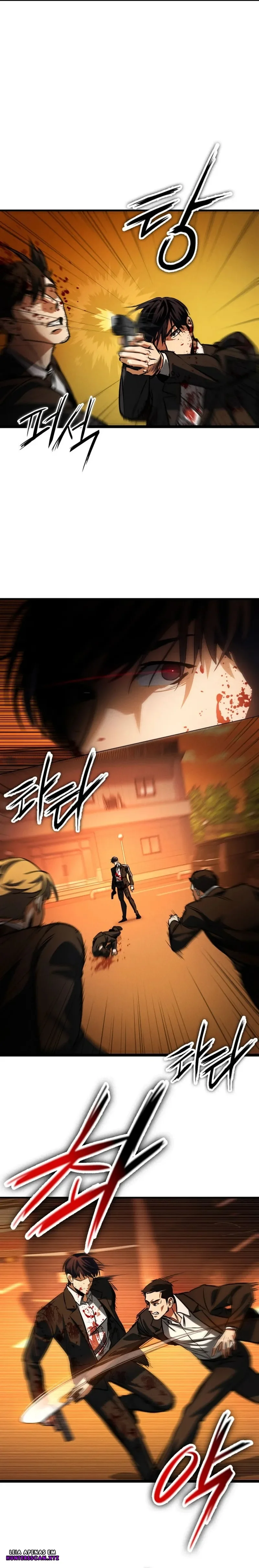 Read Day Walker PT Manga Online