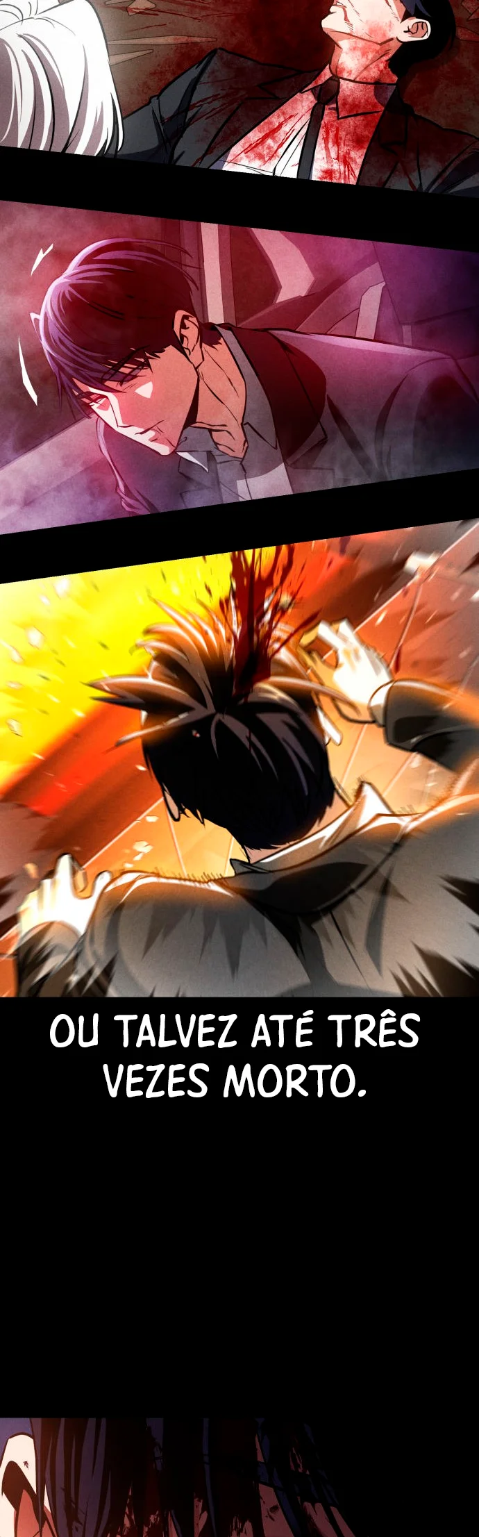 Read Day Walker PT Manga Online