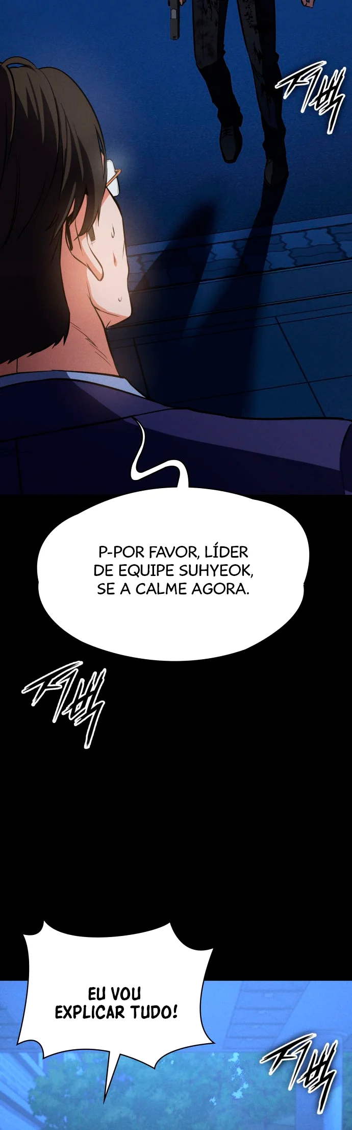 Read Day Walker PT Manga Online