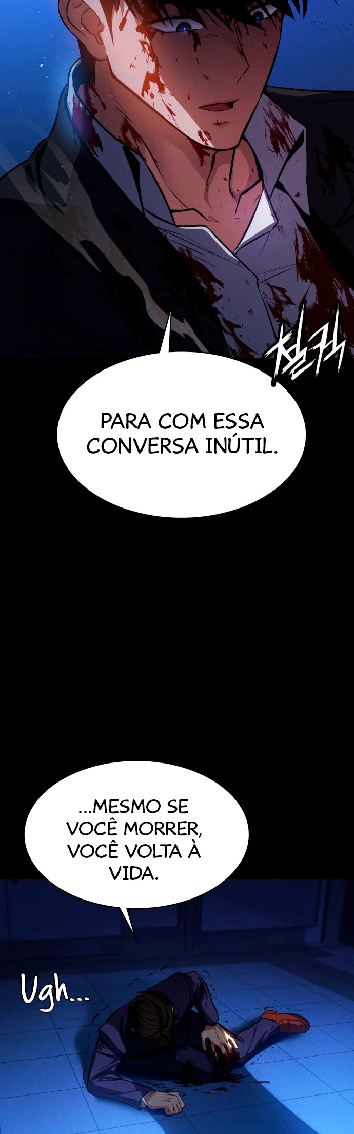 Read Day Walker PT Manga Online