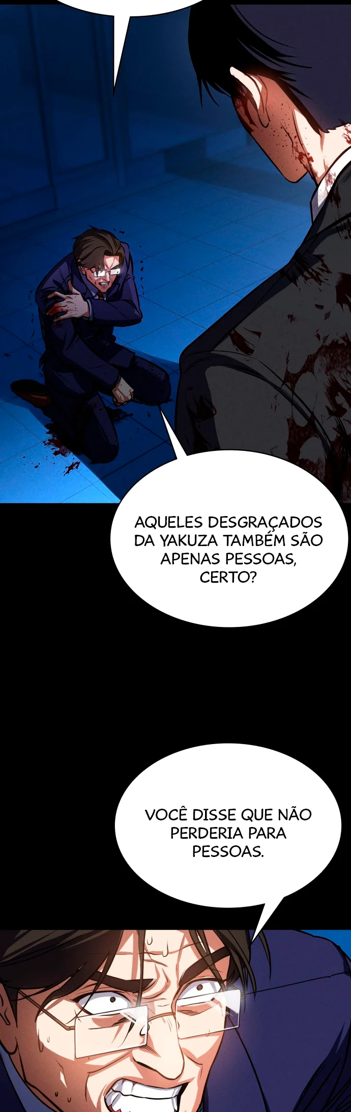 Read Day Walker PT Manga Online