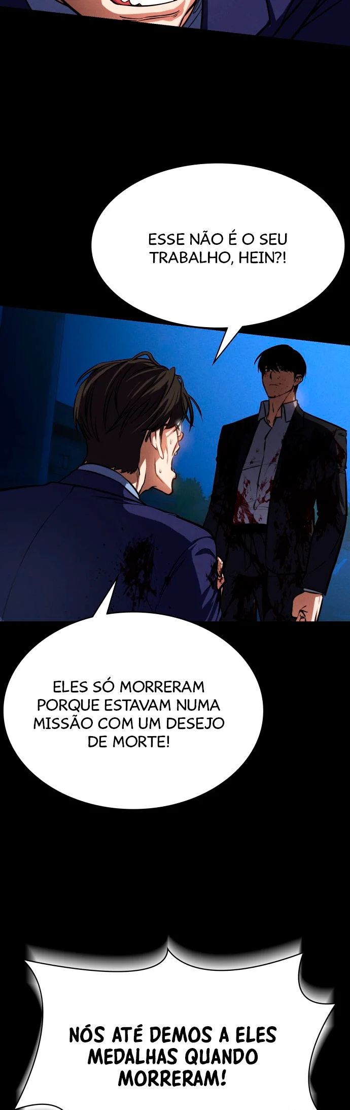 Read Day Walker PT Manga Online