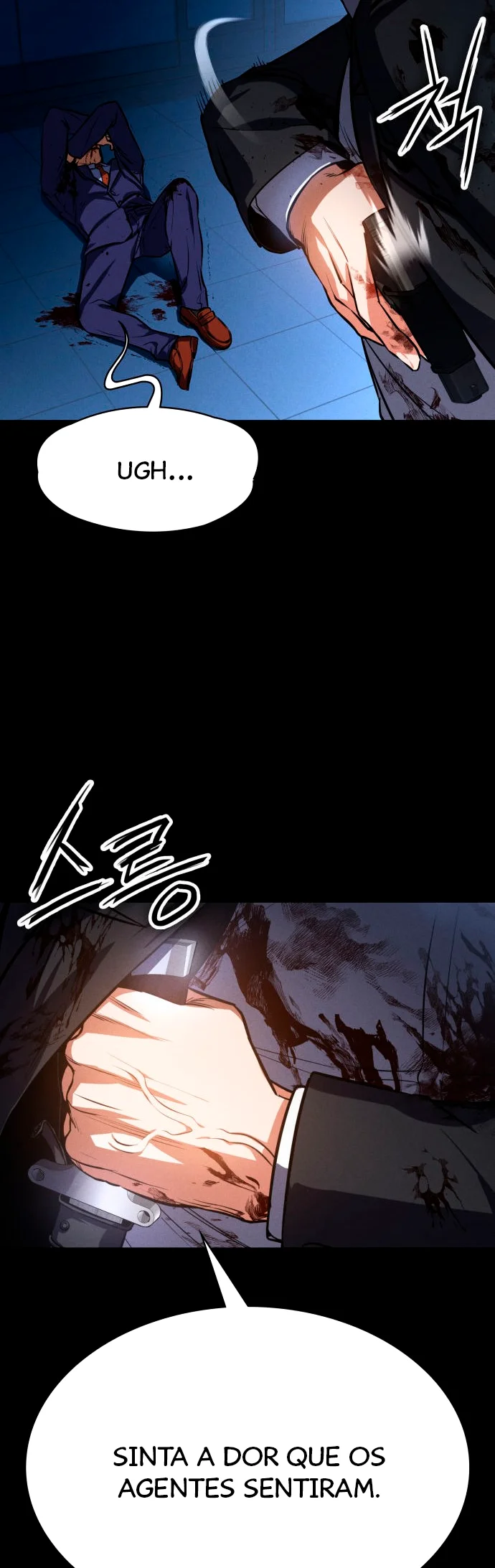 Read Day Walker PT Manga Online
