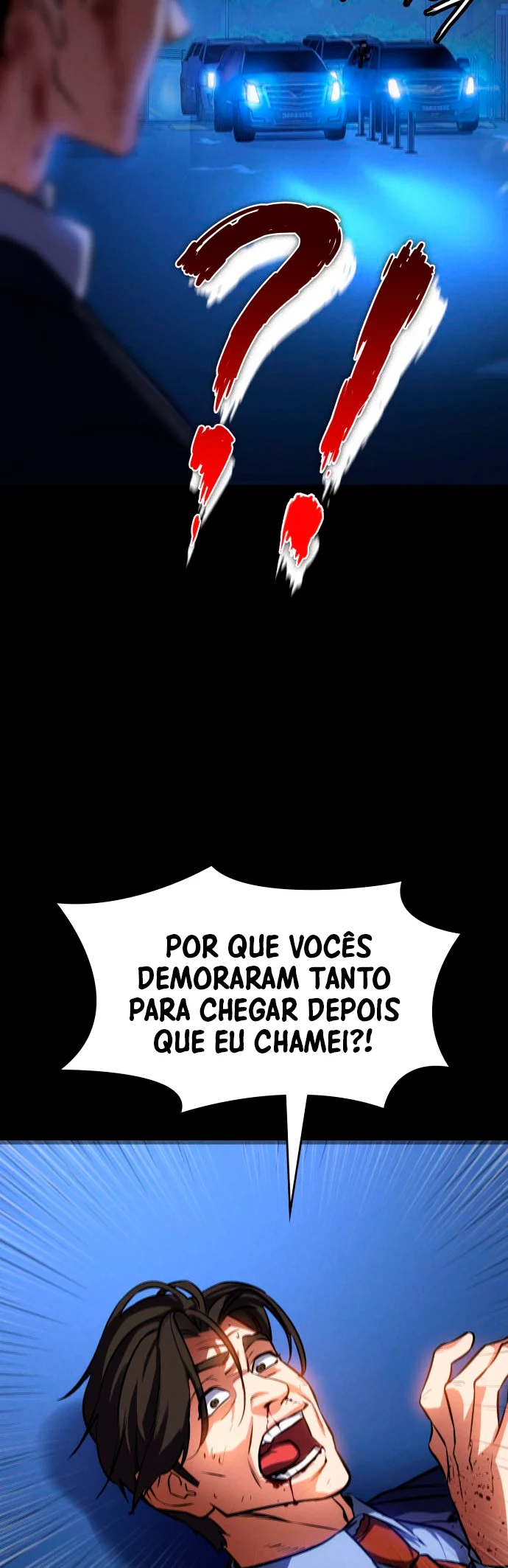 Read Day Walker PT Manga Online