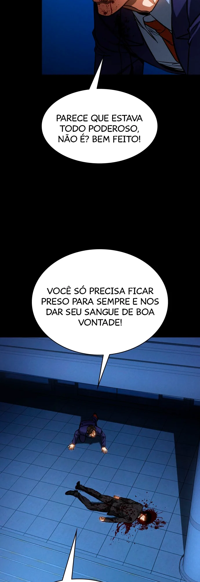 Read Day Walker PT Manga Online