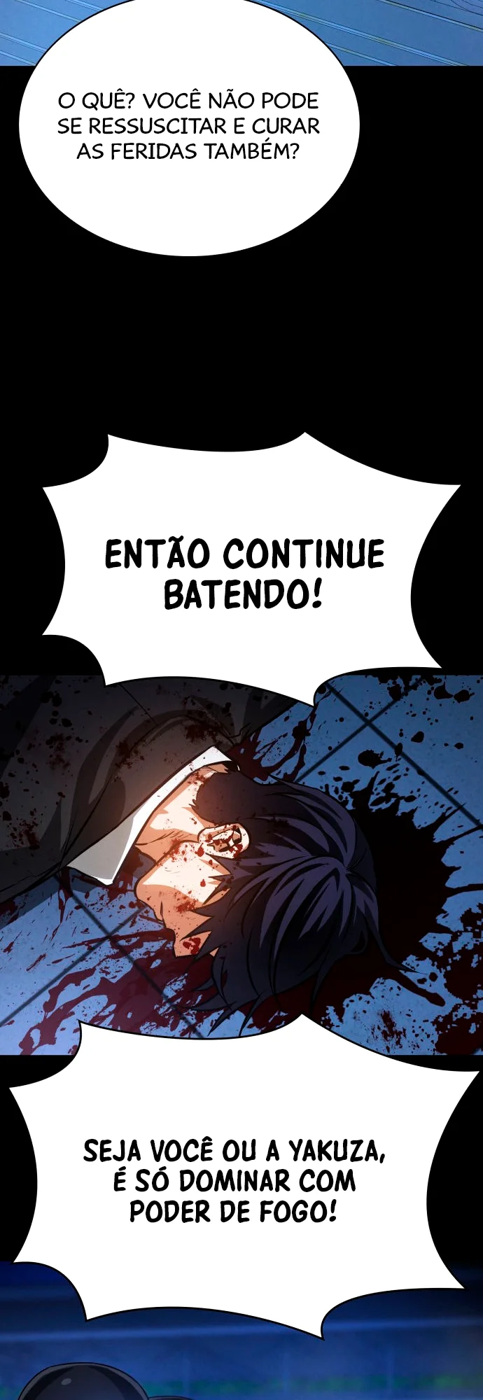 Read Day Walker PT Manga Online