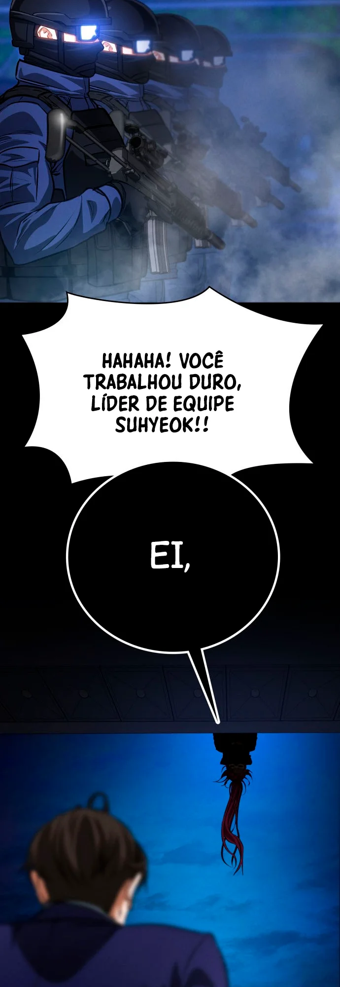 Read Day Walker PT Manga Online