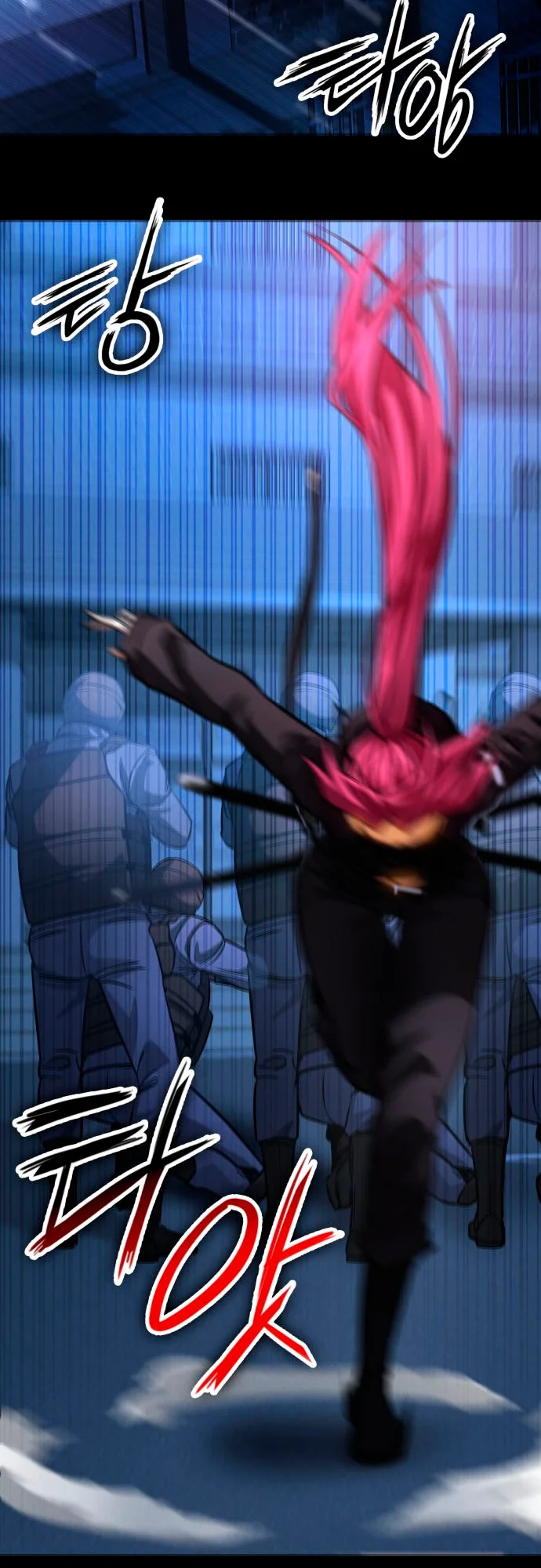 Read Day Walker PT Manga Online