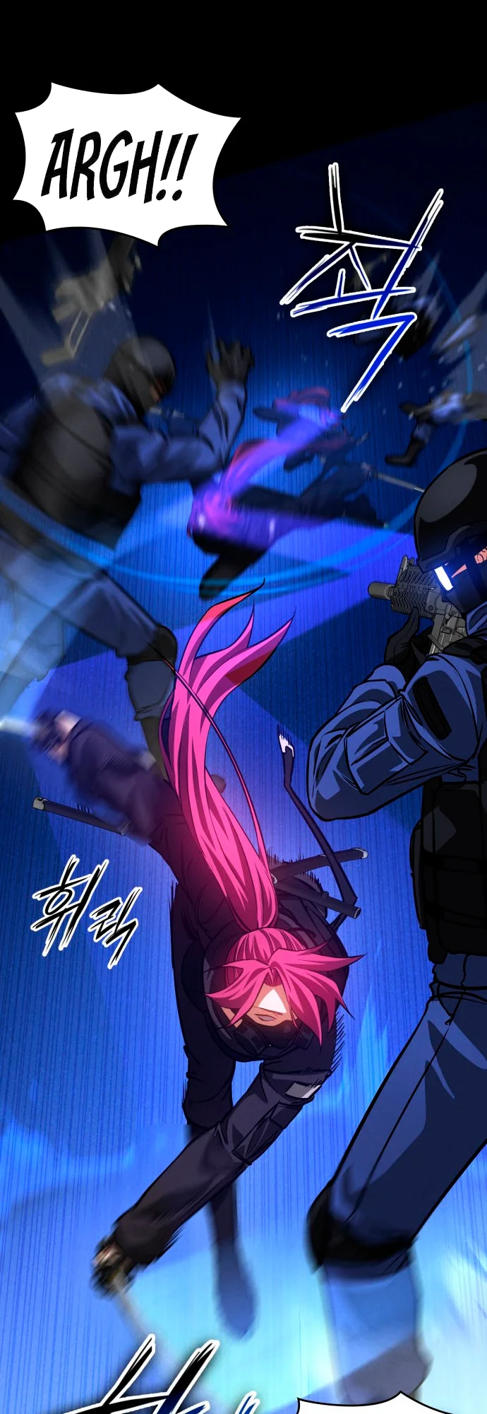 Read Day Walker PT Manga Online