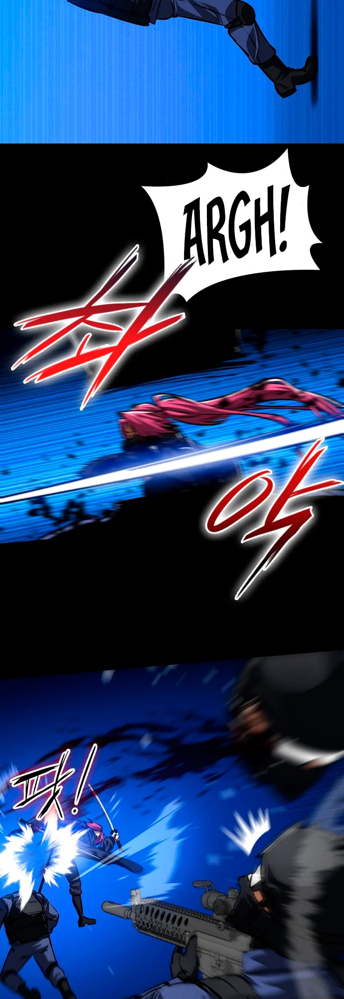 Read Day Walker PT Manga Online