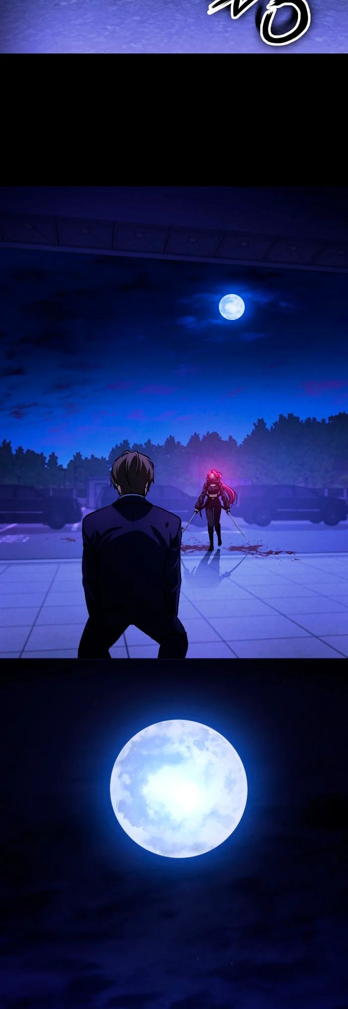Read Day Walker PT Manga Online
