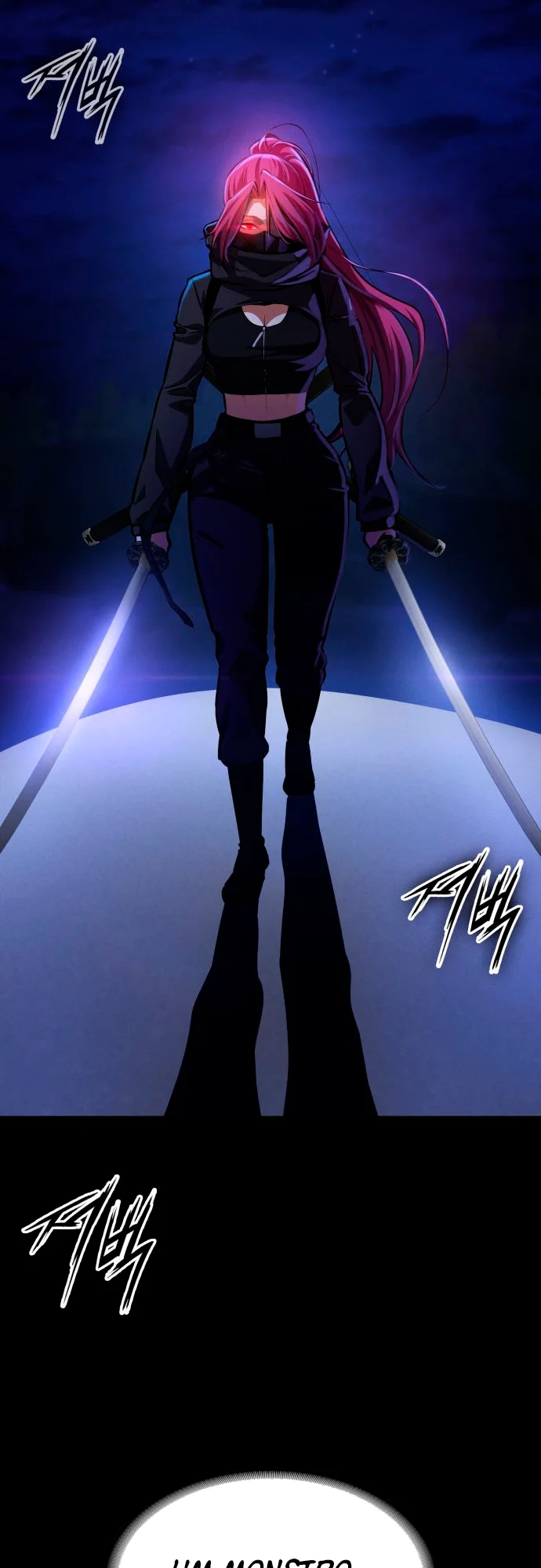 Read Day Walker PT Manga Online