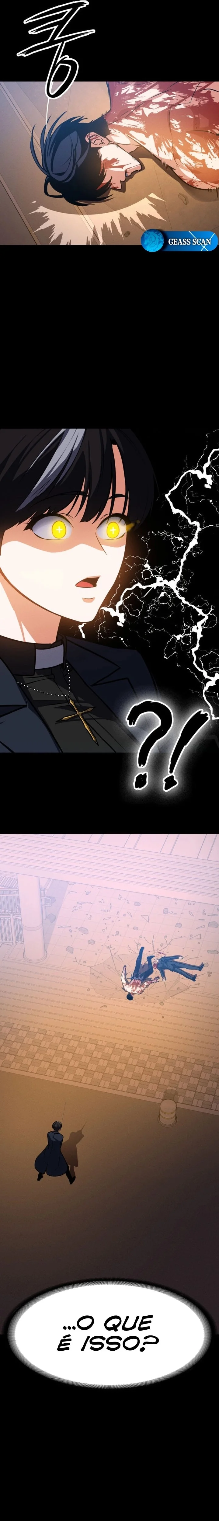 Read Day Walker PT Manga Online