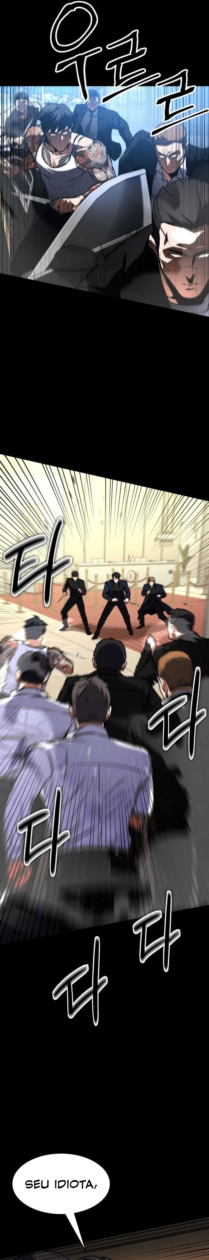 Read Day Walker PT Manga Online