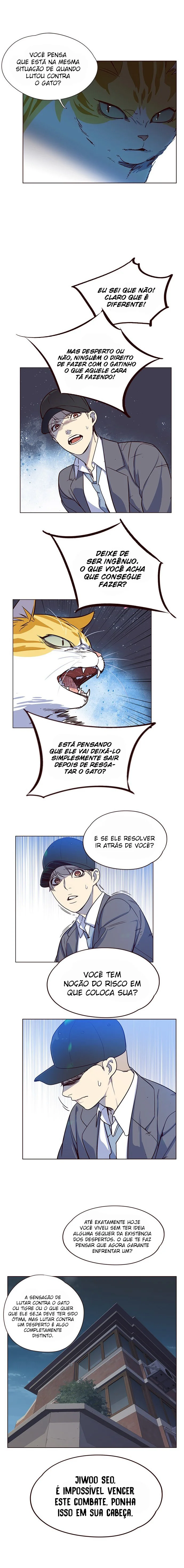 Read Eleceed PT Manga Online