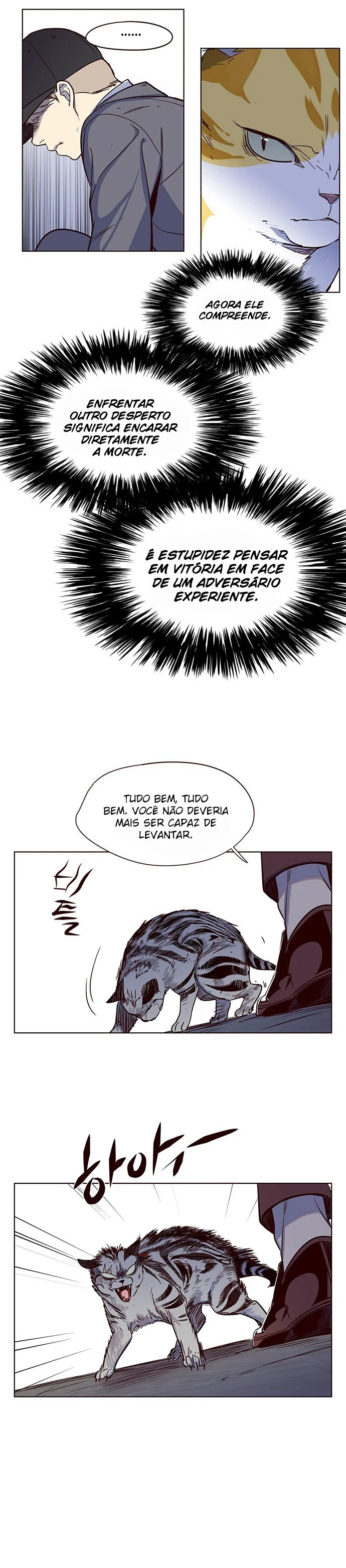 Read Eleceed PT Manga Online