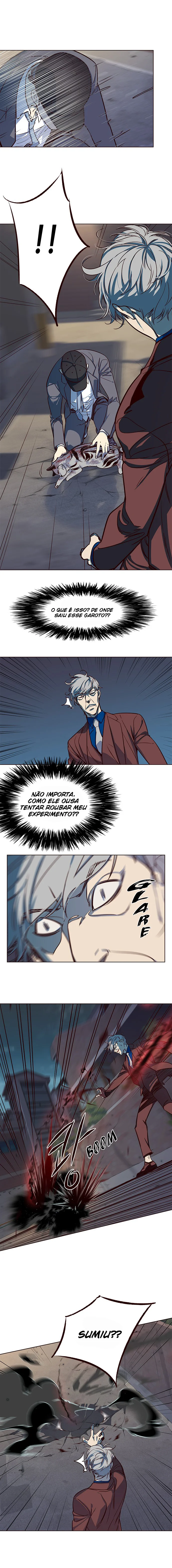 Read Eleceed PT Manga Online
