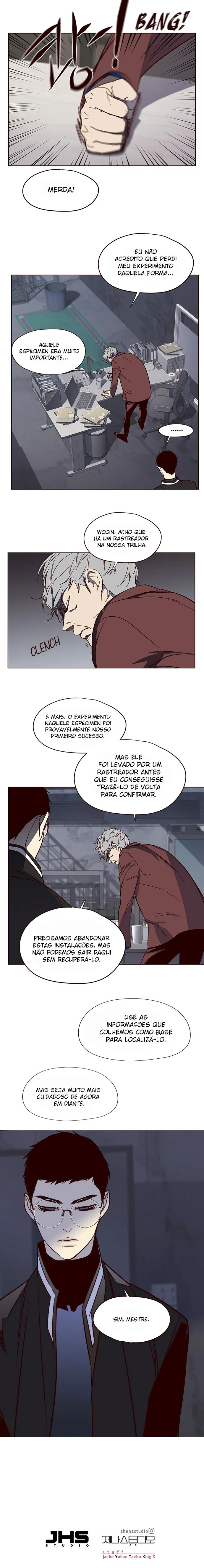 Read Eleceed PT Manga Online