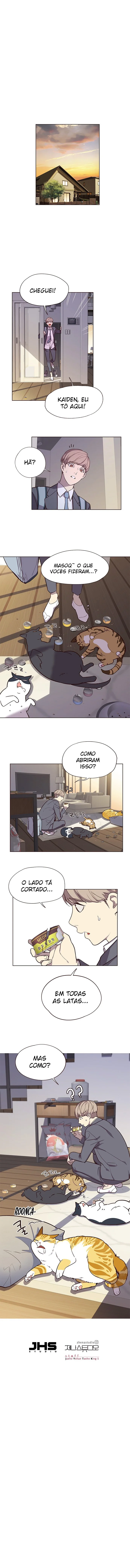 Read Eleceed PT Manga Online