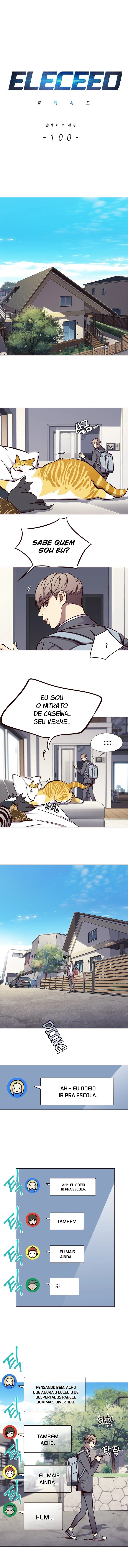 Read Eleceed PT Manga Online