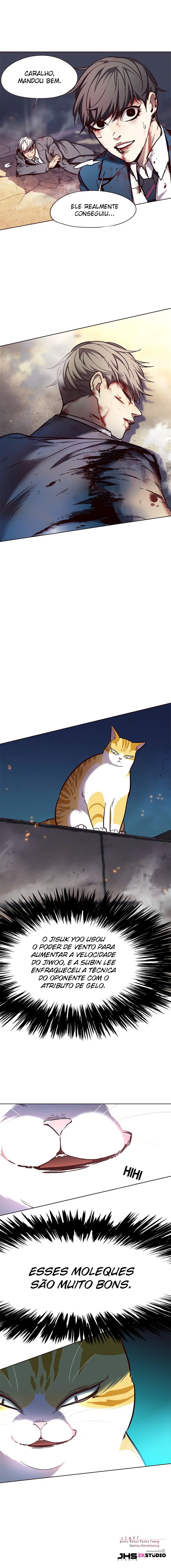 Read Eleceed PT Manga Online