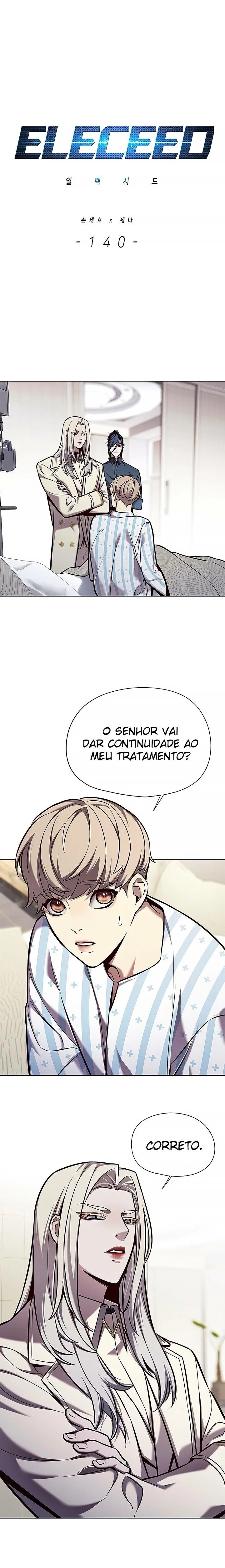 Read Eleceed PT Manga Online
