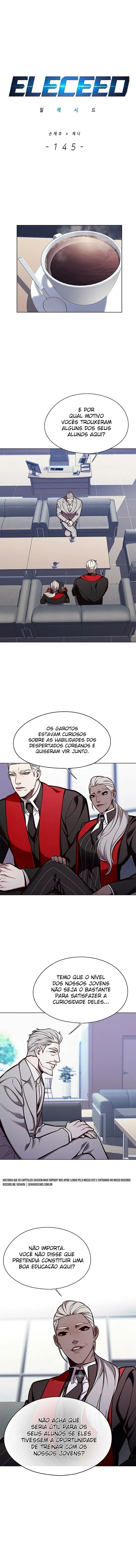 Read Eleceed PT Manga Online