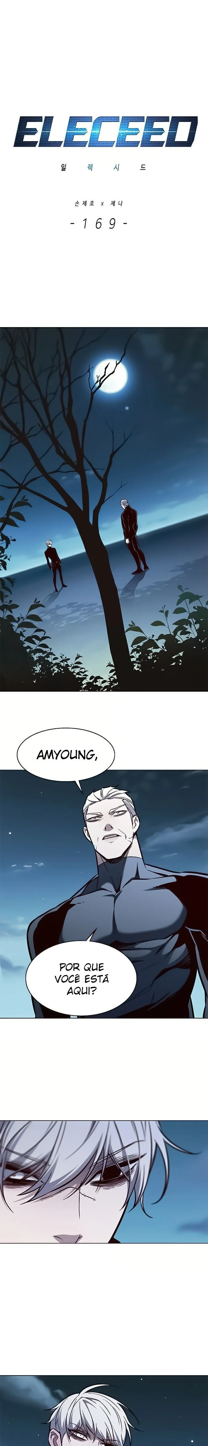 Read Eleceed PT Manga Online