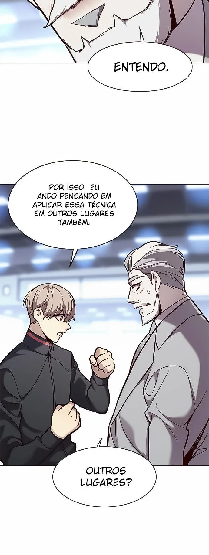 Read Eleceed PT Manga Online