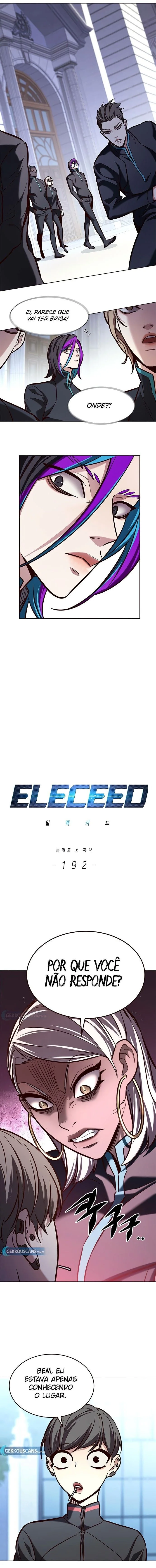 Read Eleceed PT Manga Online
