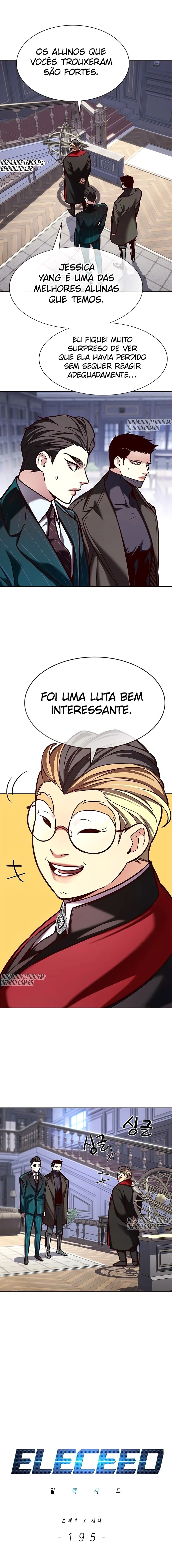 Read Eleceed PT Manga Online