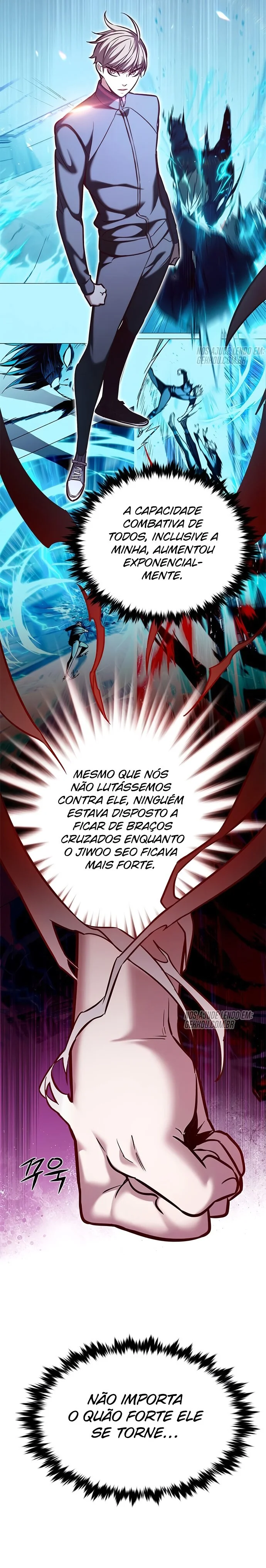 Read Eleceed PT Manga Online