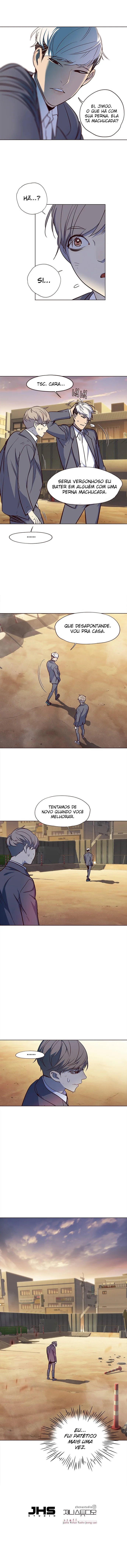 Read Eleceed PT Manga Online