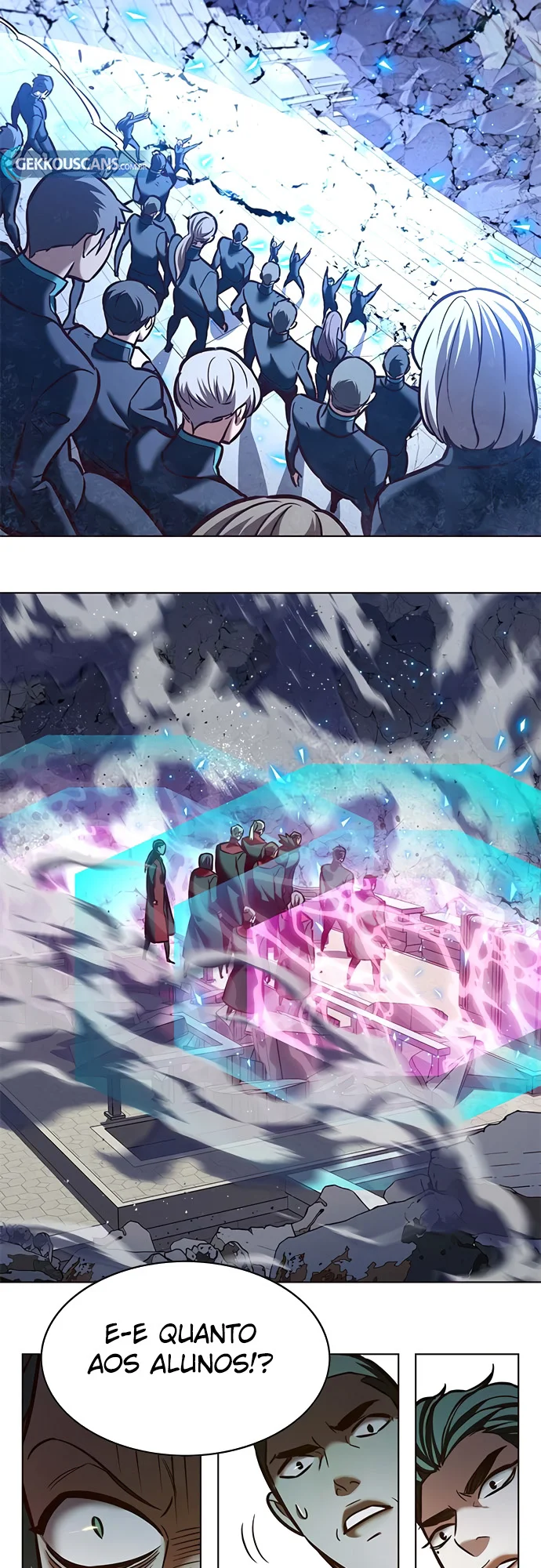 Read Eleceed PT Manga Online