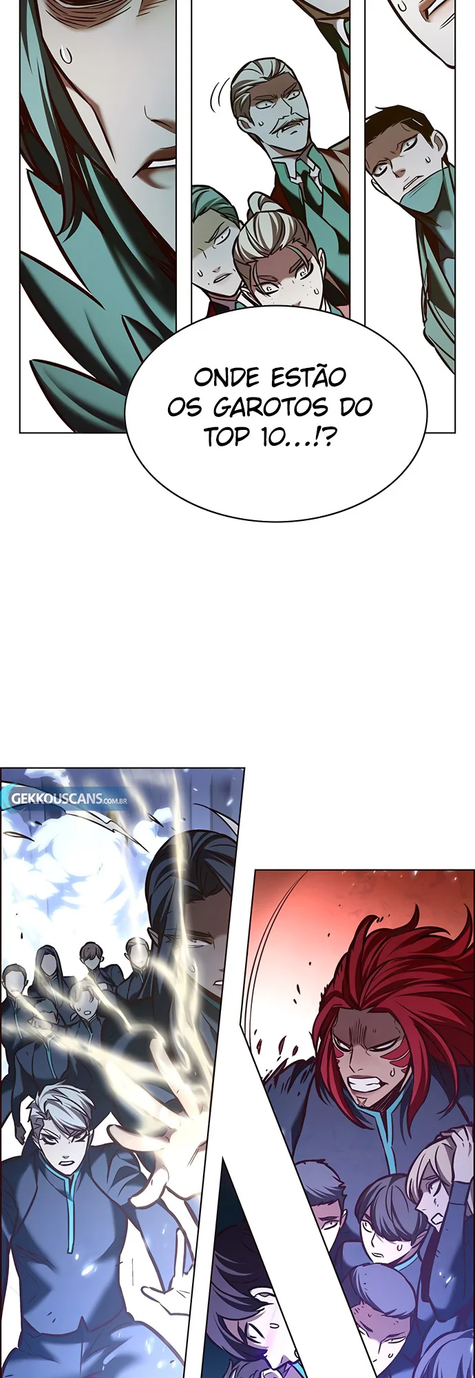 Read Eleceed PT Manga Online